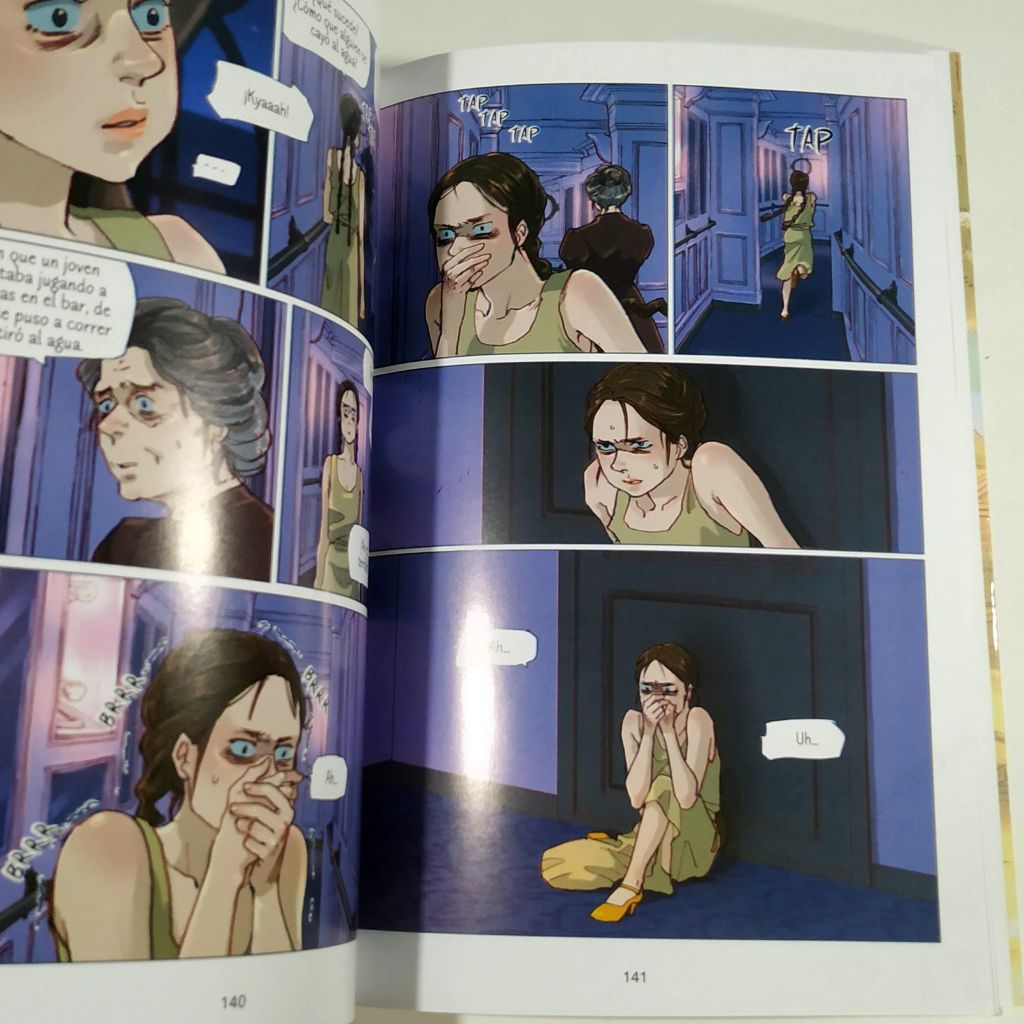 El Amante (Tomo Único) - imagen 10