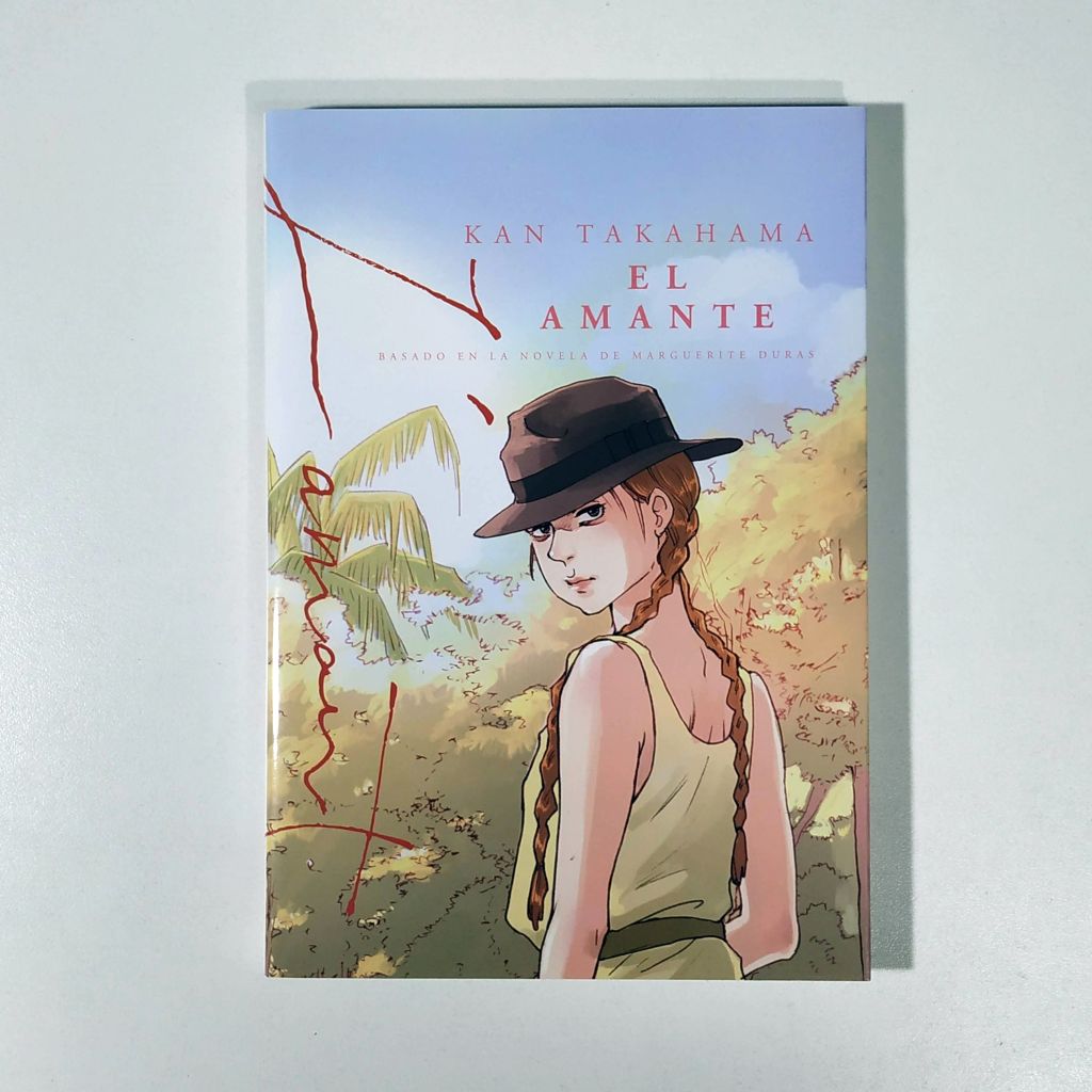 El Amante (Tomo Único) - imagen 2