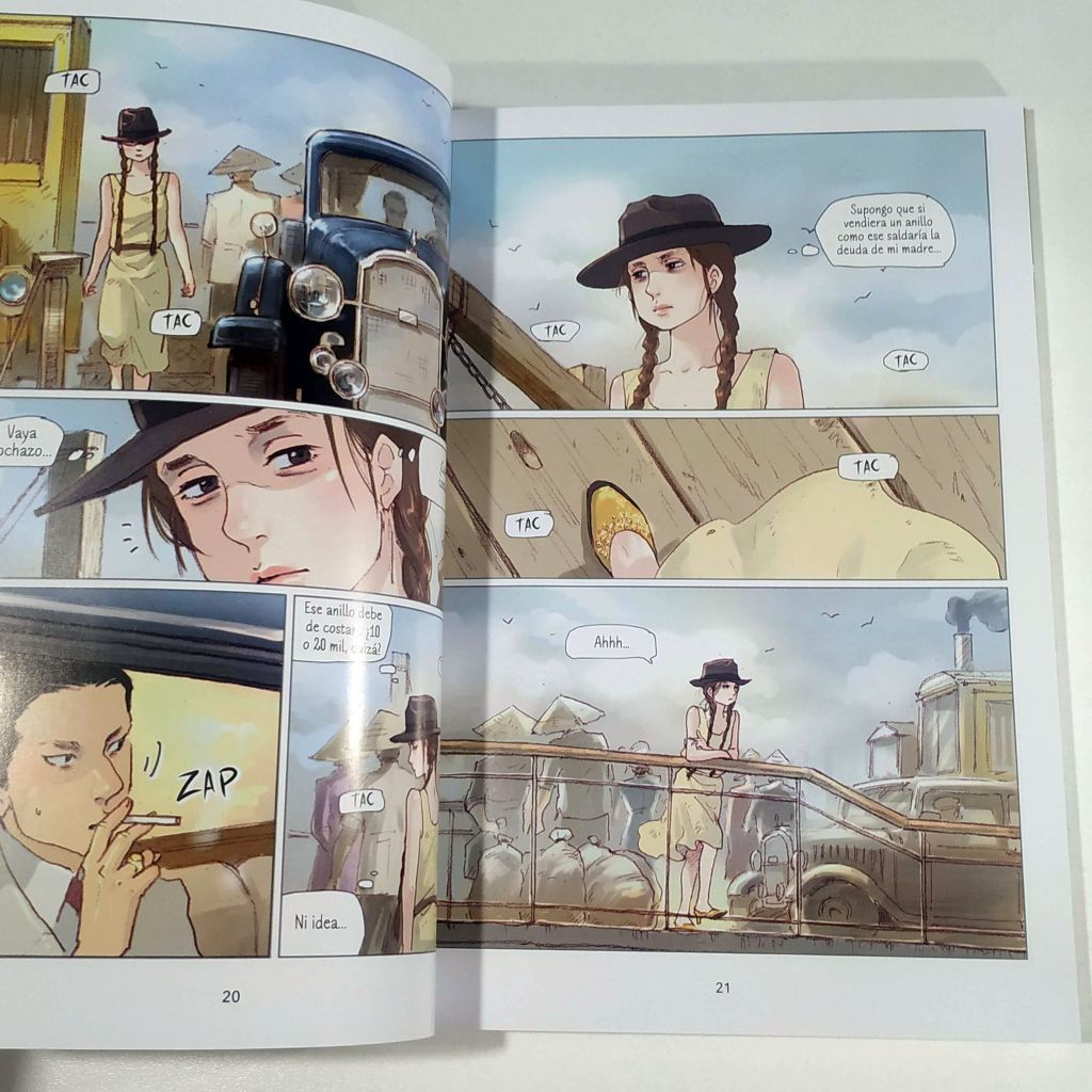 El Amante (Tomo Único) - imagen 3