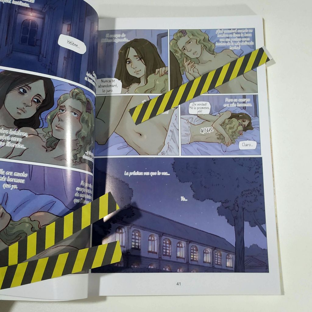 El Amante (Tomo Único) - imagen 5