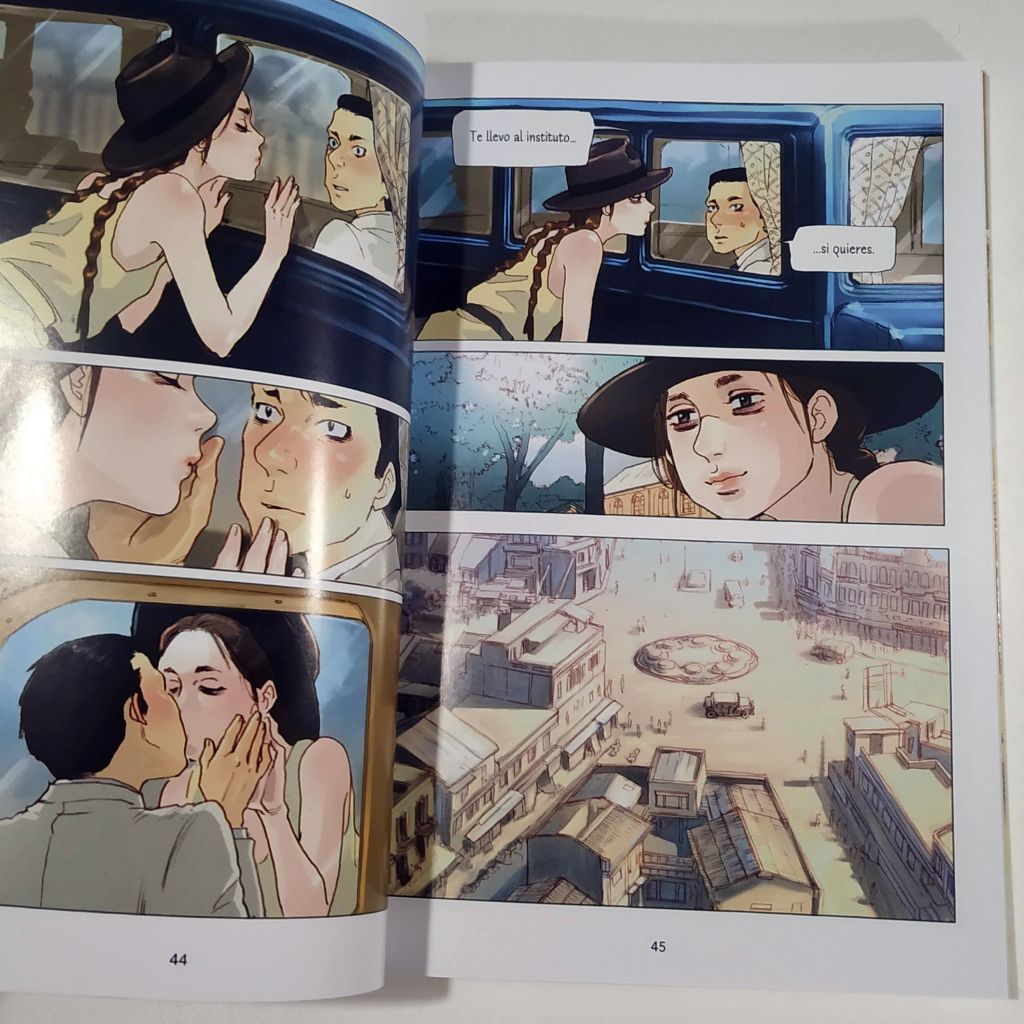 El Amante (Tomo Único) - imagen 6