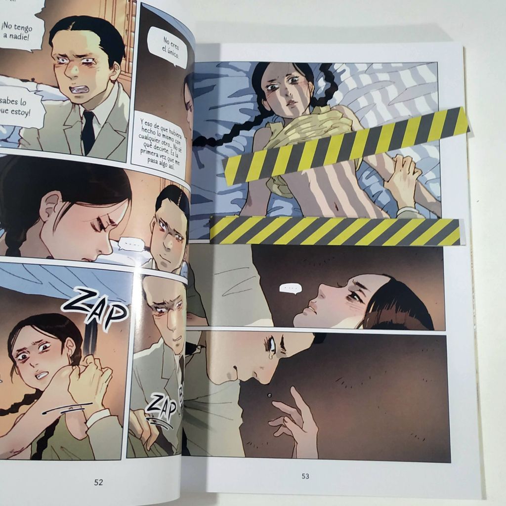 El Amante (Tomo Único) - imagen 7