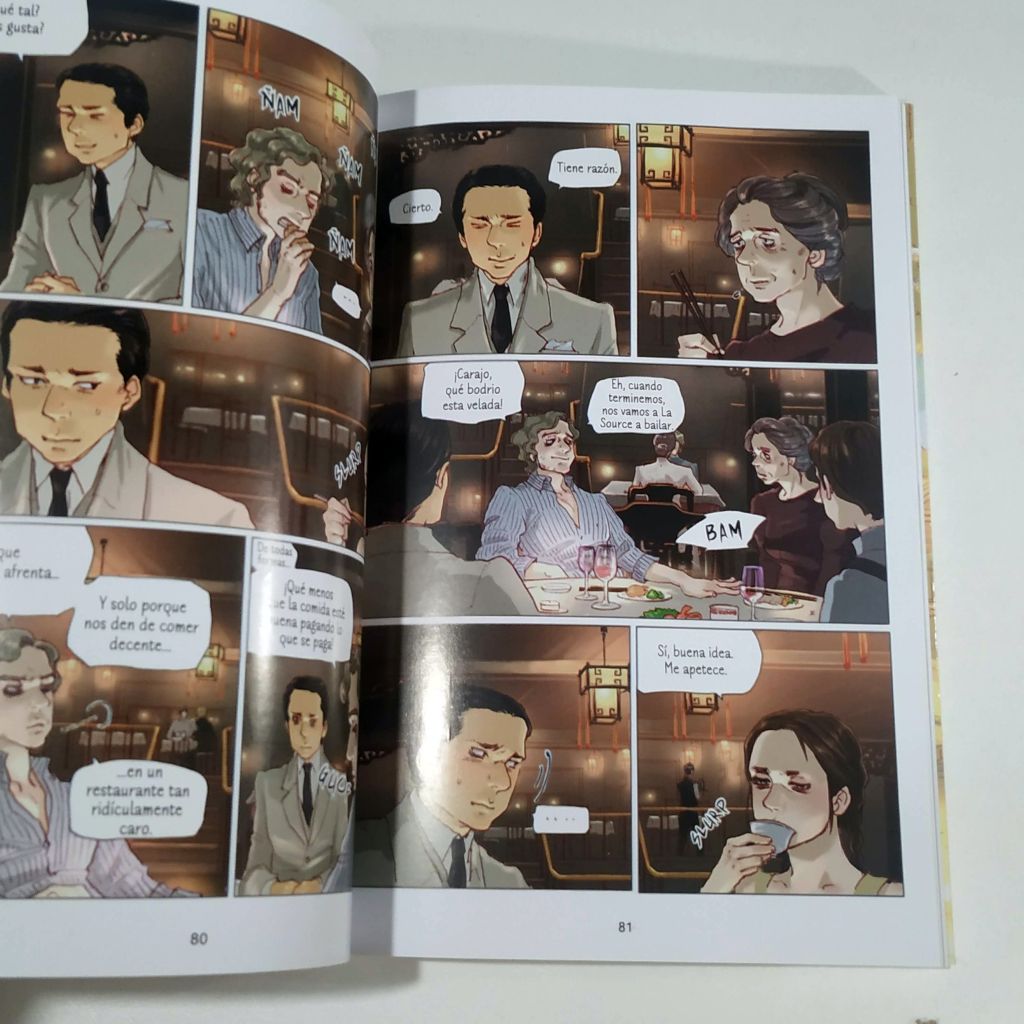El Amante (Tomo Único) - imagen 8