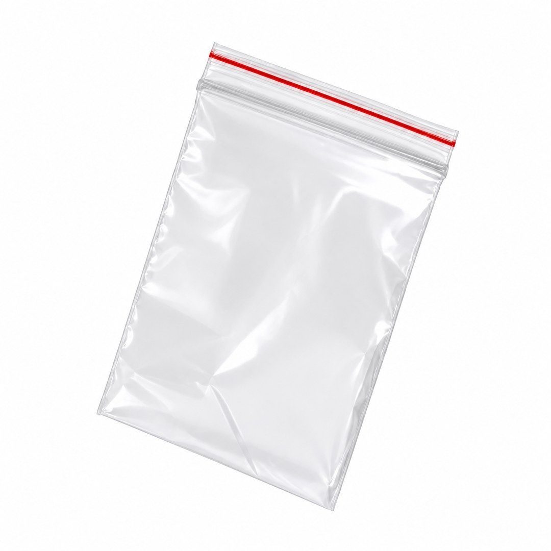 Bolsas Zipper Tipo Ziploc 7x10 cm (x10 bolsas)