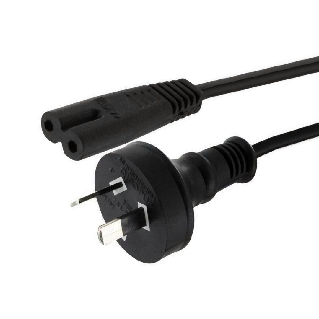 Cable Corriente IEC C7 (Tipo 8) para Cargadores