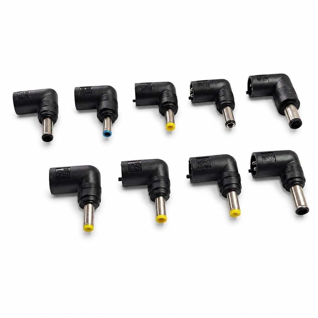Cable cargador Multificha 90W (9 puntas) - imagen 2