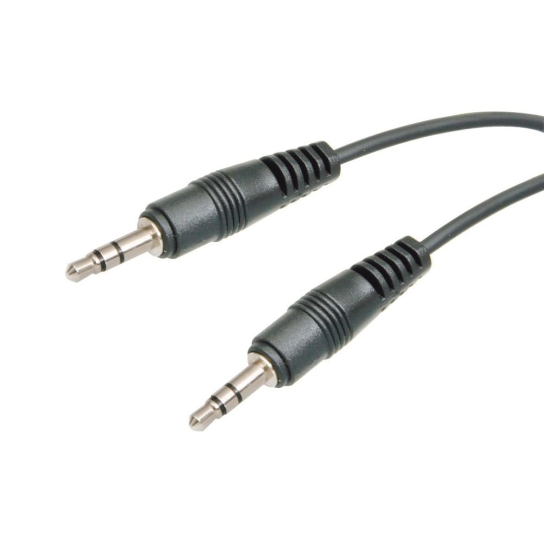 Cable Plug (Auxiliar) 1,8m