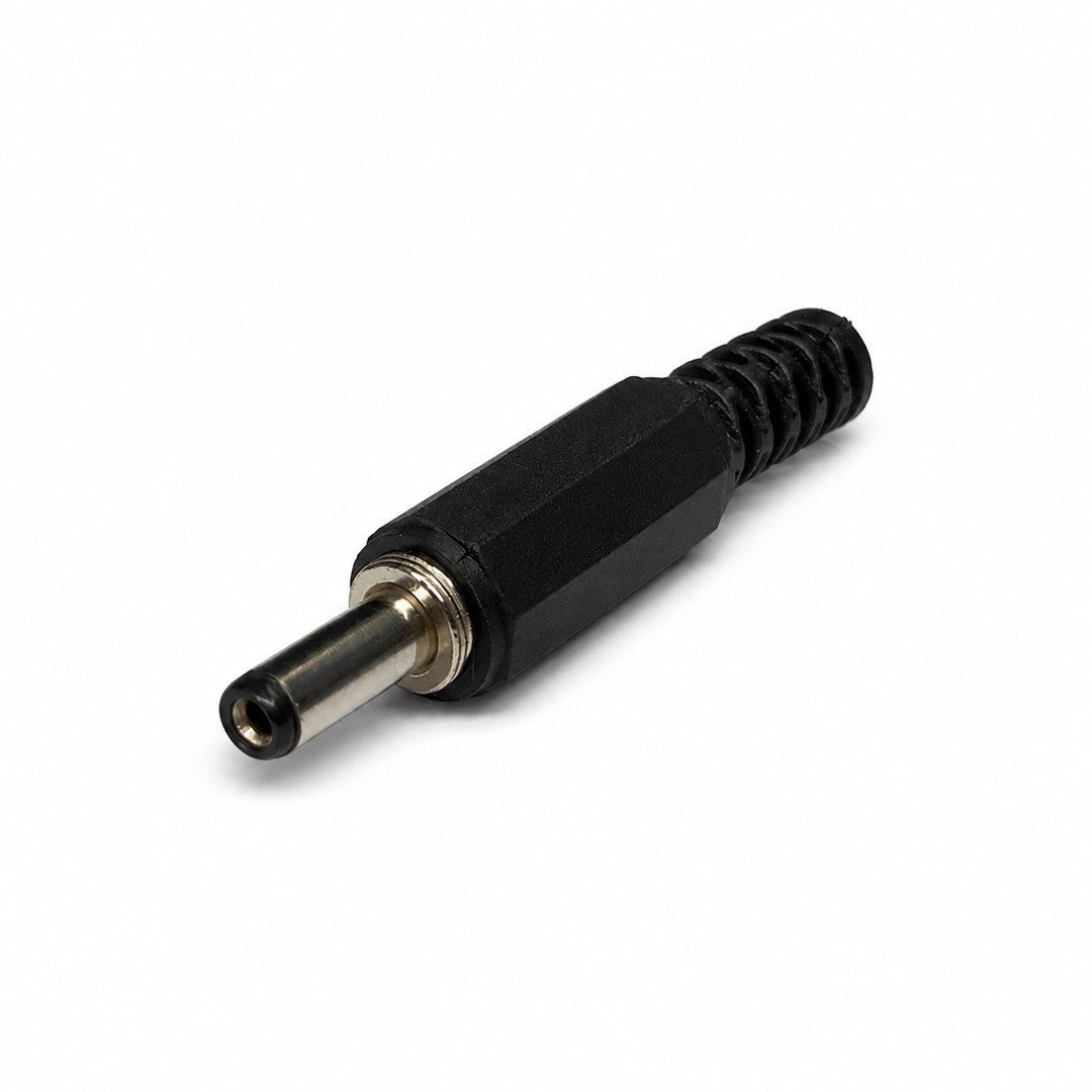 Conector DC Plug 35135 (3,5 x 1,35 mm) Netbooks Escolares