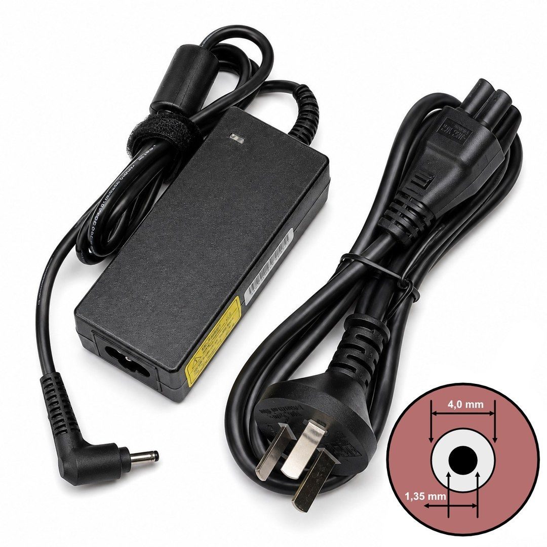 Fuente 19V 2.37A (40135 - Probattery) Asus