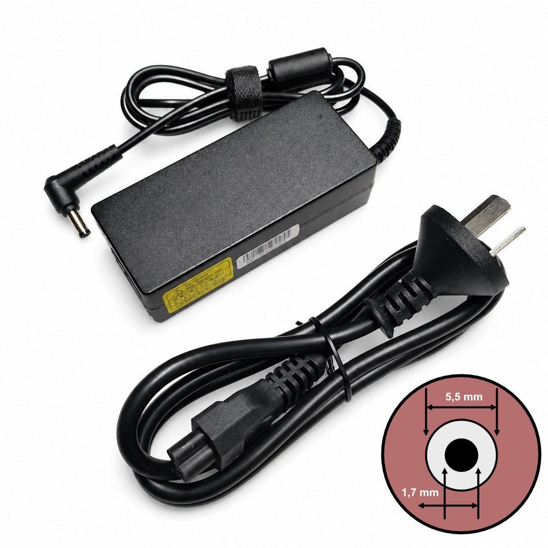 Fuente 19V 3.42A (5517) Acer