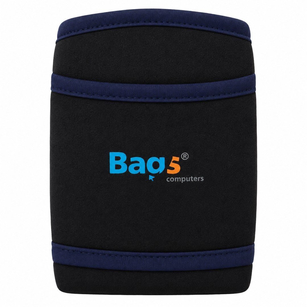 Funda Bags Simil Neoprene (Teléfono, Discos, Camaras, GPS)