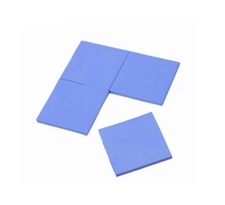 Pad Thermalpad 2 mm Azul (25x25 mm)