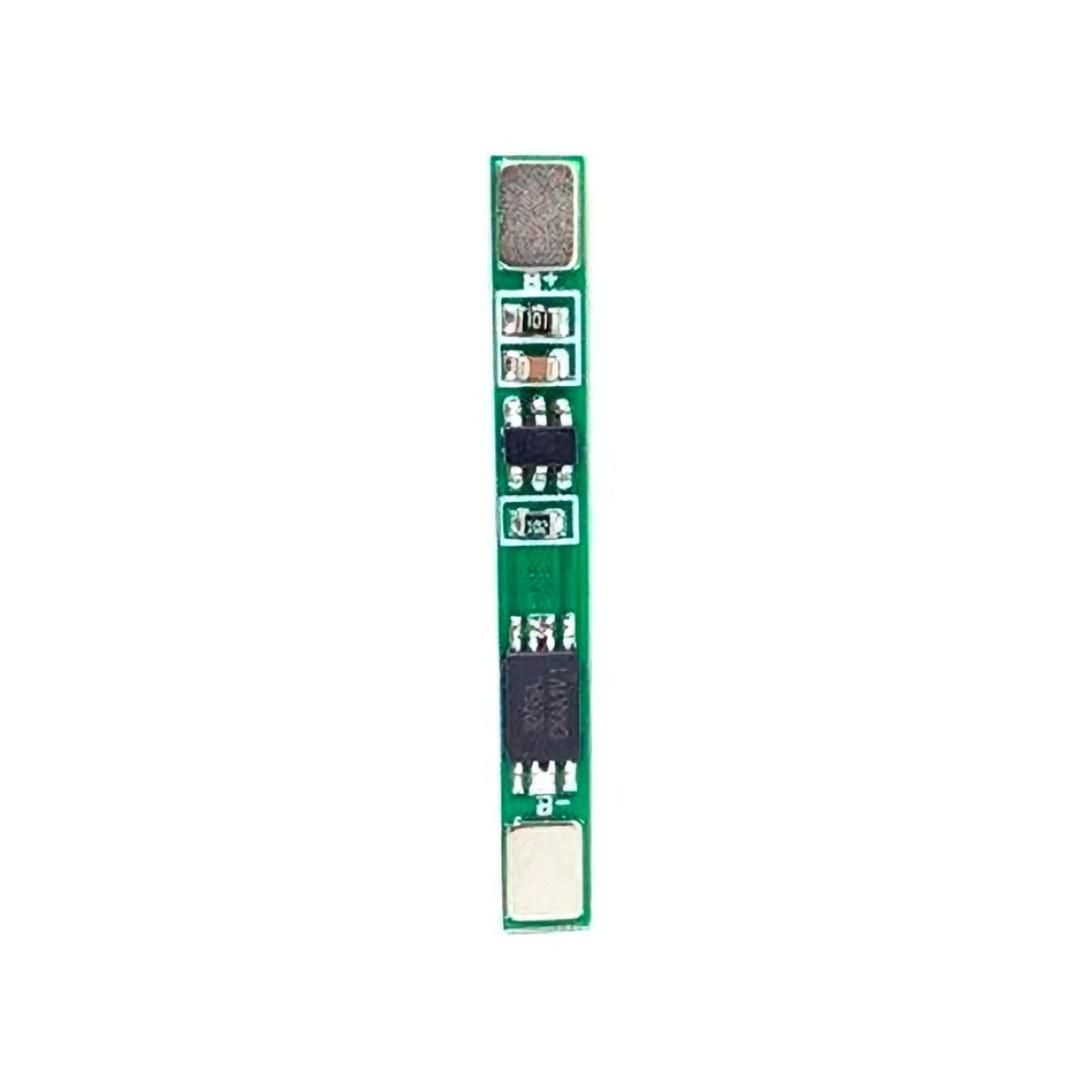 Placa Modulo Carga de Bateria (1 celda 3.7 a 4.2V 3A)