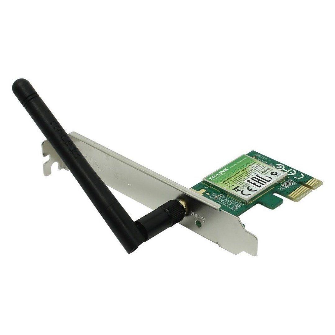 Placa PCI-Express de Red 1x - TL-WN781ND (150 Mbps) - imagen 2