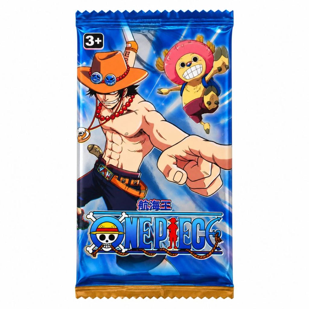 One Piece. Cartas Coleccionables - imagen 2