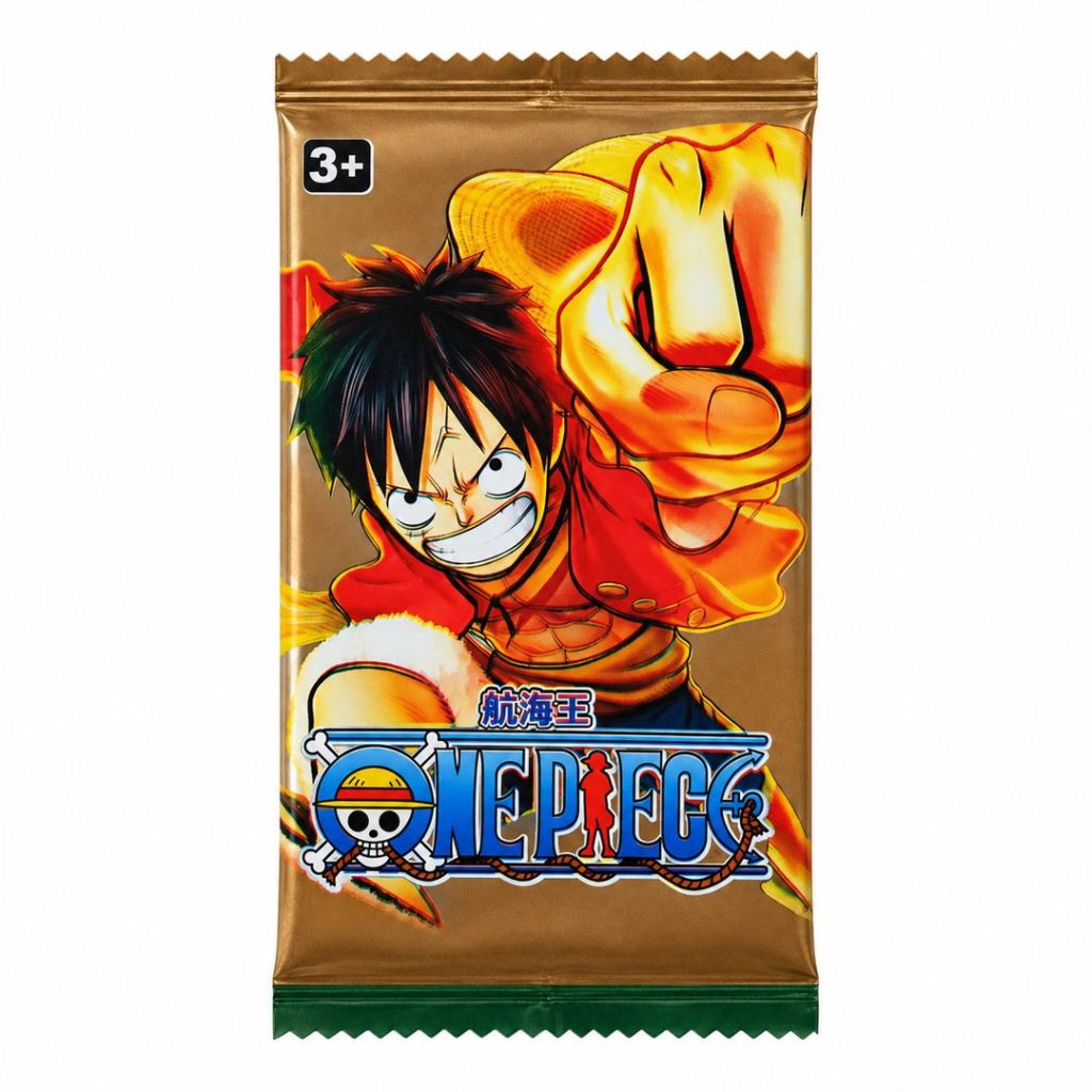 One Piece. Cartas Coleccionables - imagen 3