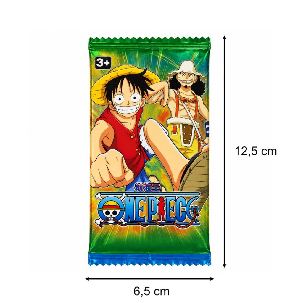 One Piece. Cartas Coleccionables - imagen 4